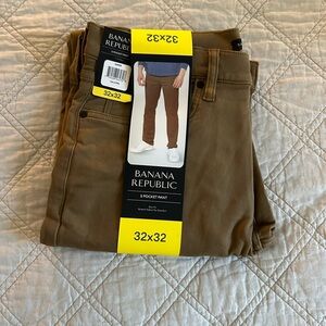 32 x 32 Banana Republic Pants